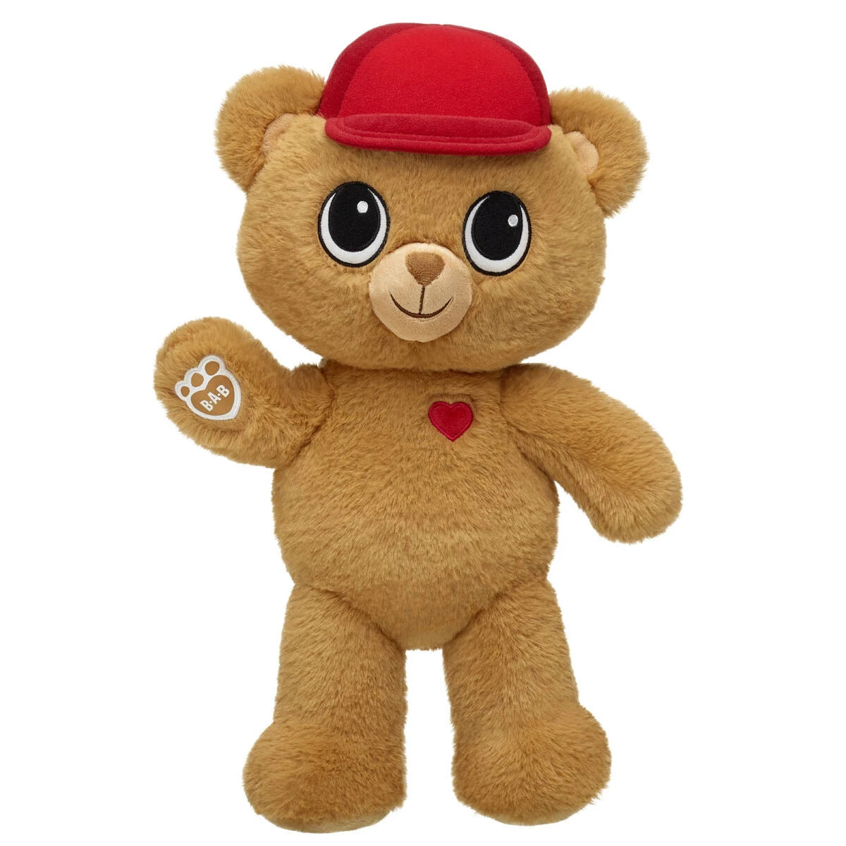 Kabu™ Bearnard Plush Teddy Bear | Build-A-Bear® - US 7117