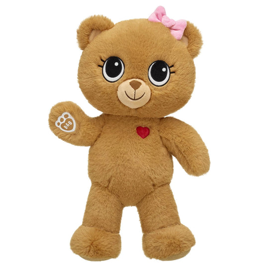 Kabu™ Bearnice Plush Teddy Bear | Build-A-Bear® - US 0221