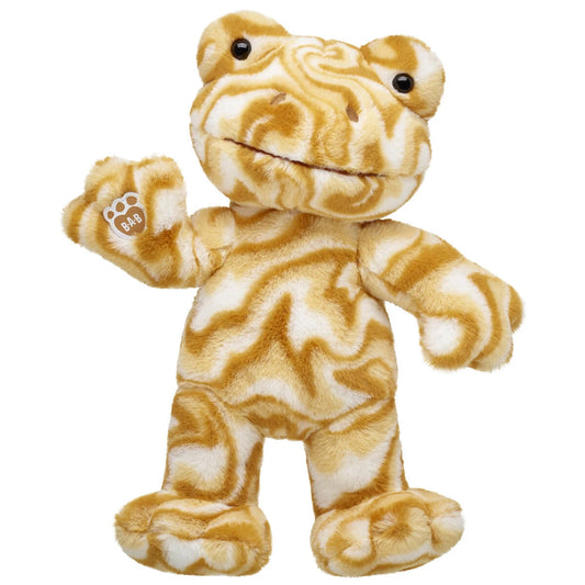 Frappe Frog Stuffed Animal | Build-A-Bear® - US 7065