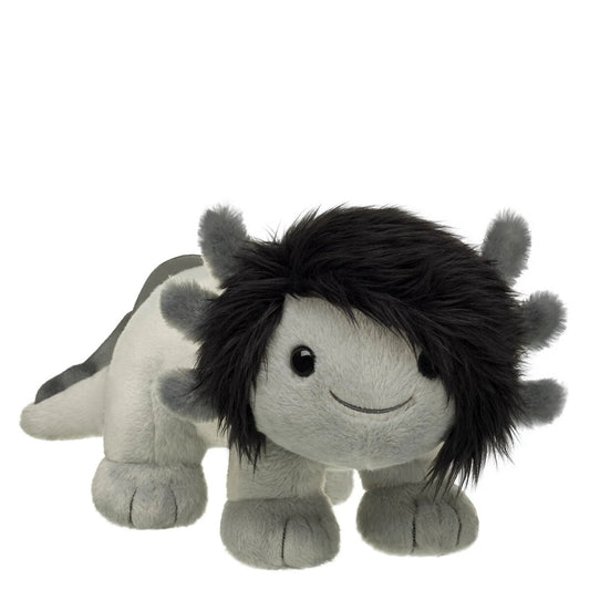 Emo Axolotl Stuffed Animal Check Hoodie Set | Build-A-Bear® - US 7272