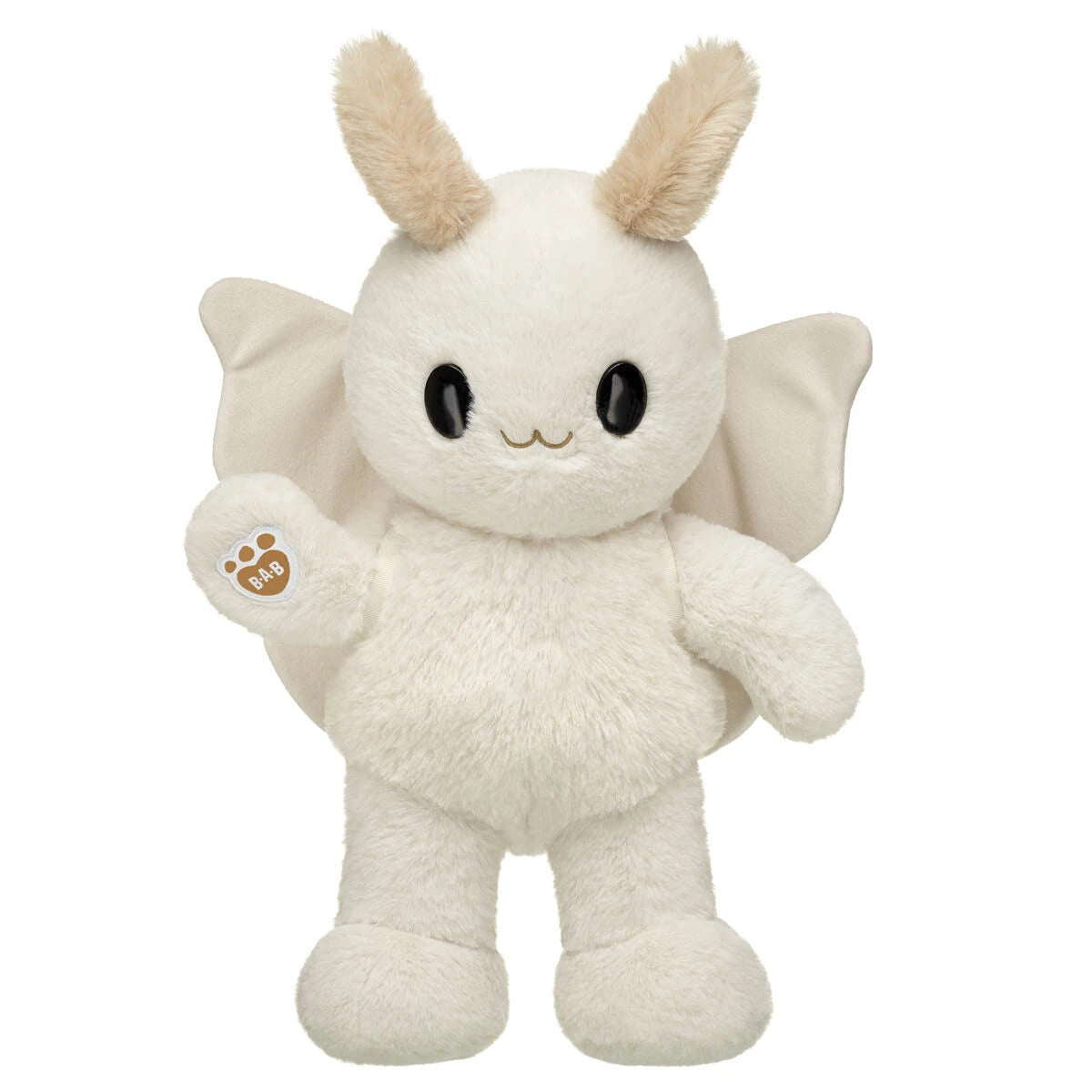 Sky Puppy Moth Plush | Build-A-Bear® - US 3611