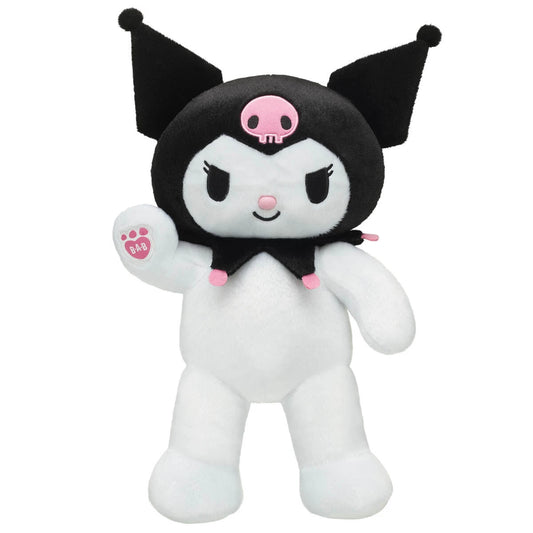 Sanrio Hello Kitty and Friends® Kuromi™ Plush | Build-A-Bear® - US 5749