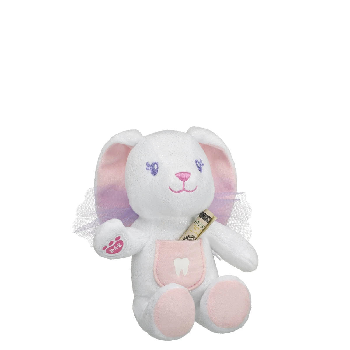 Tooth Fairy Bunny | Build-A-Bear® - US 8723