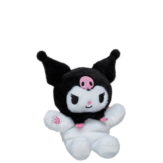 Hello Kitty® and Friends Mini Kuromi™ Plush | Build-A-Bear® - US 5150