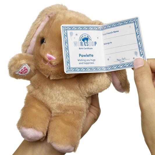 Mini Beans Pawlette™ Cat Plush | Build-A-Bear® - US 0904