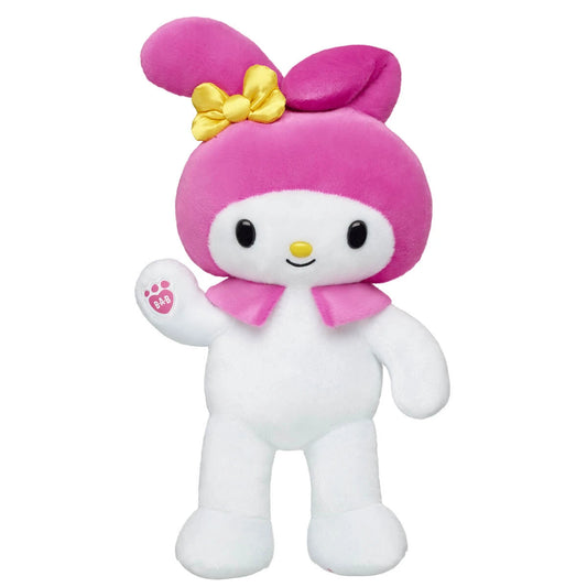 Sanrio Hello Kitty and Friends® My Melody™ Plush | Build-A-Bear® - US 9255