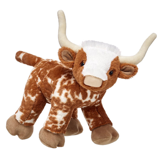 Longhorn Cow Stuffed Animal | Build-A-Bear® - US 2715