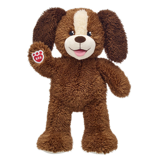 Playful Pup Stuffed Animal | Build-A-Bear® - US 4863