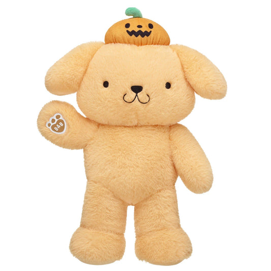 Sanrio® Pompompurin™ Pumpkin Plush | Build-A-Bear® - US 7264