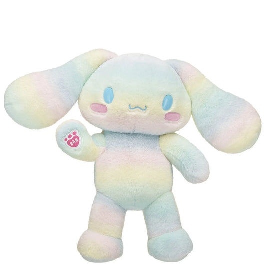 Hello Kitty® & Friends Cotton Candy Cinnamoroll™ Plush | Build-A-Bear® - US 1115