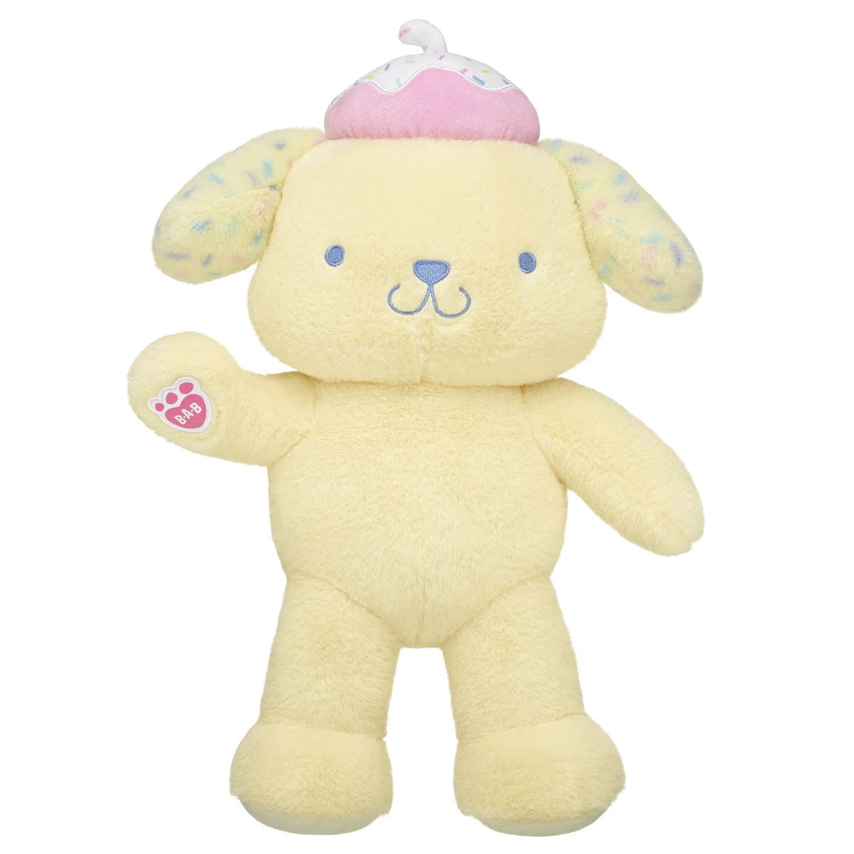 Sanrio® Donut Pompompurin™ Plush Toy | Build-A-Bear® - US 1554