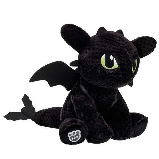 Toothless Plush | How to Train Your Dragon at Build-A-Bear® - US 4270