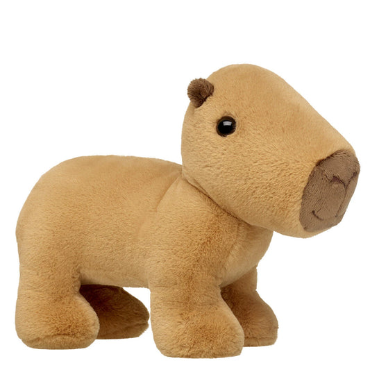Capybara Stuffed Animal | Build-A-Bear® - US 4700