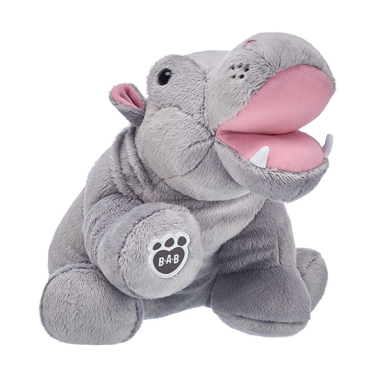 Online Exclusive Happy Lil' Hippo - US 8080