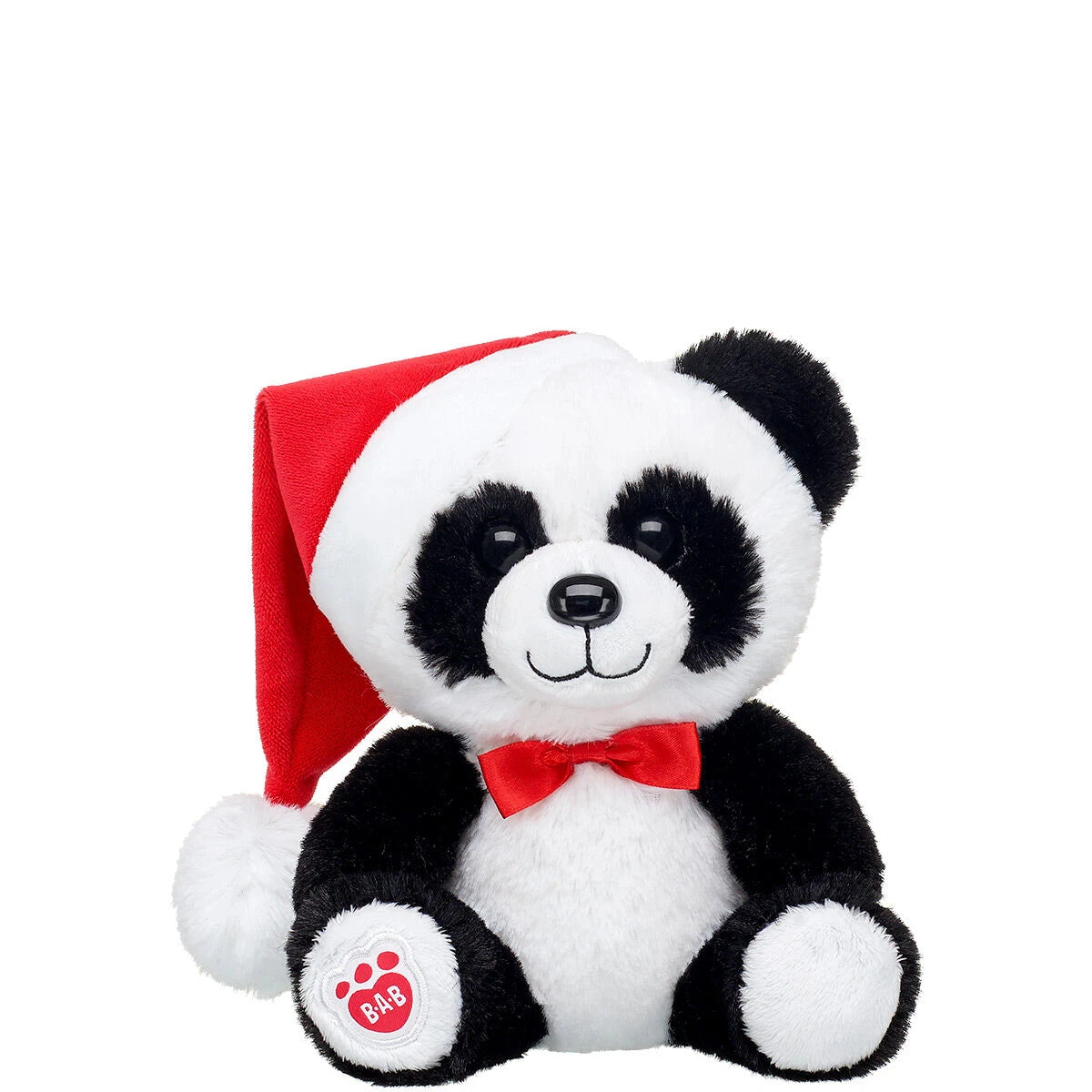 Beary Merry Buddies Christmas Panda Toy | Build-A-Bear® - US 0222