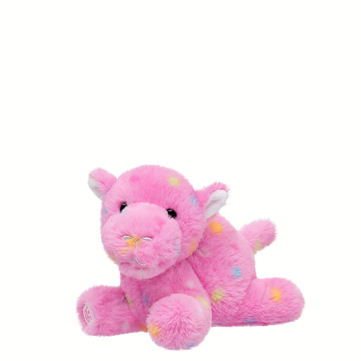 Build-A-Bear Mini Beans Pink Frosted Animal Cookie | BAB - US 3393