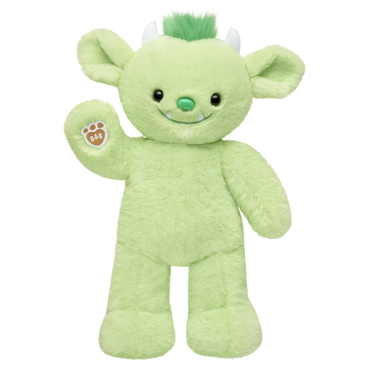 Groovy Goblin Plush | Build-A-Bear® - US 8916
