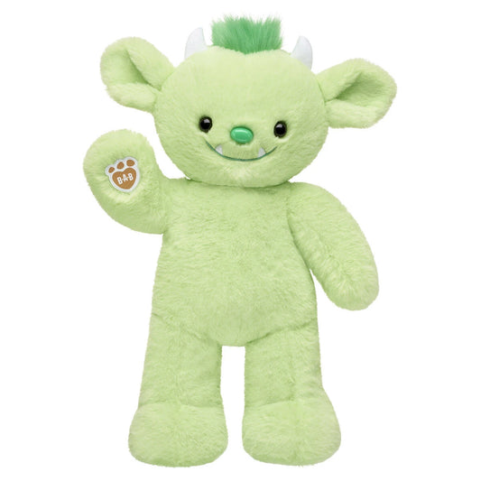 Groovy Goblin Plush | Build-A-Bear® - US 8916