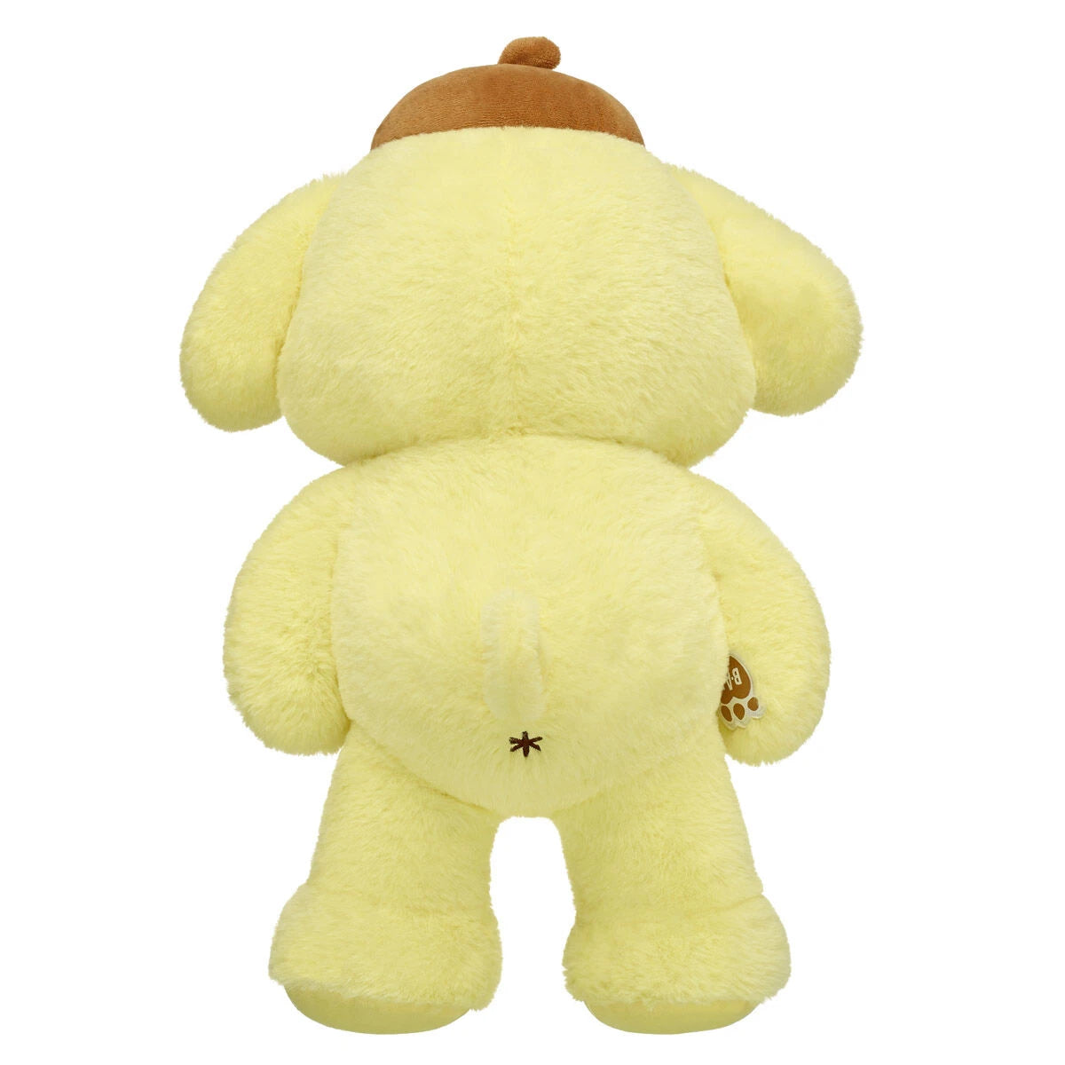 Sanrio Hello Kitty and Friends® Pompompurin™ Plush | Build-A-Bear® - US 1083