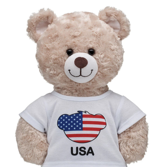 USA Flag T-Shirt - US 6162