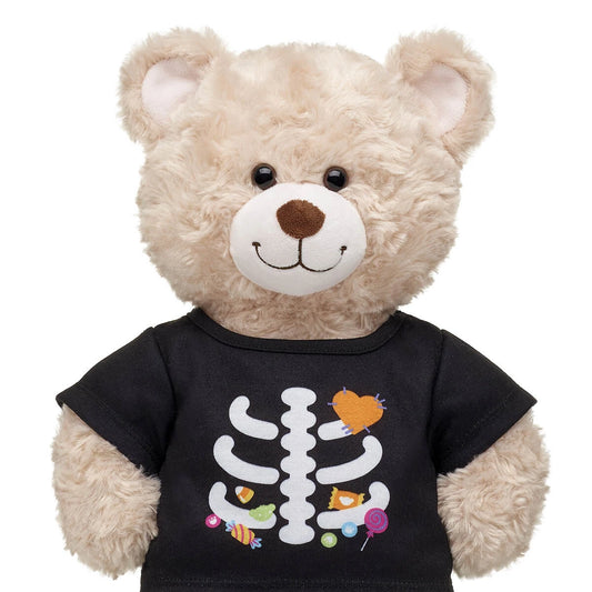 Skeleton Candy T-Shirt for Plush Toys | Build-A-Bear® - US 1726