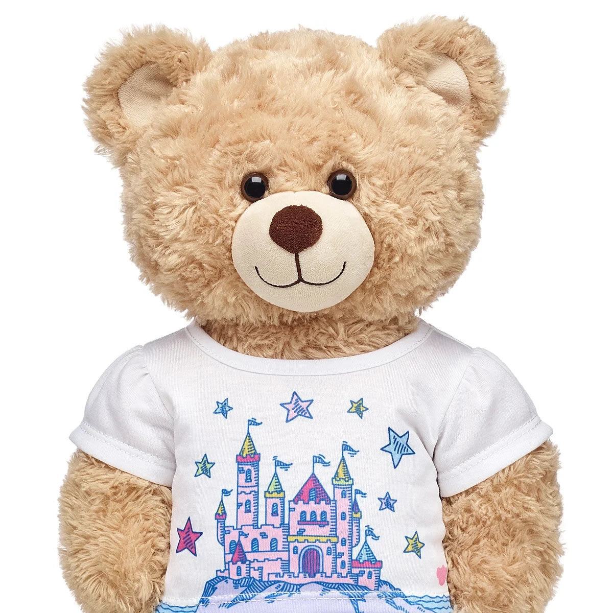 Castle T-Shirt for Stuffed Animals | Build-A-Bear® - US 8836