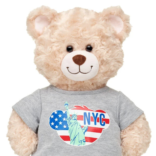 New York City T-Shirt | Build-A-Bear - US 3861