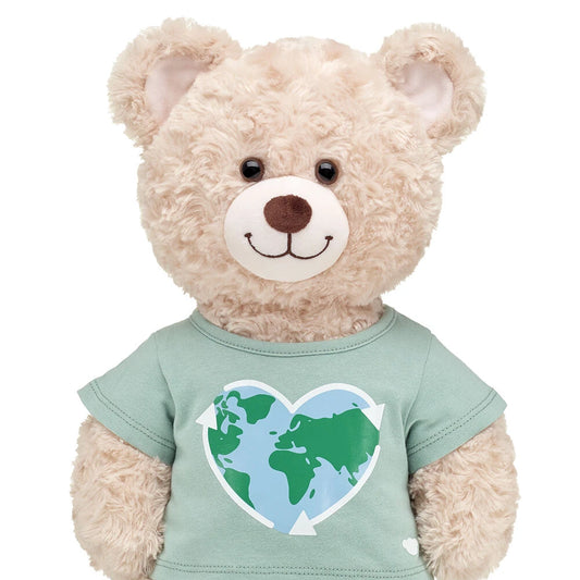 Earth Heart T-Shirt for Stuffed Animals | Build-A-Bear® - US 3933