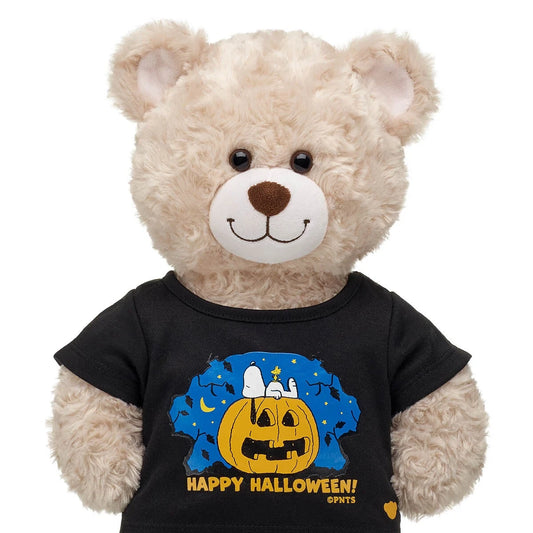 Peanuts® Happy Halloween T-Shirt for Plush Toys | Build-A-Bear® - US 5832