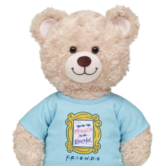 "You're the Monica to My Rachel" T-Shirt for Stuffed Animals | Build-A-Bear® - US 0385
