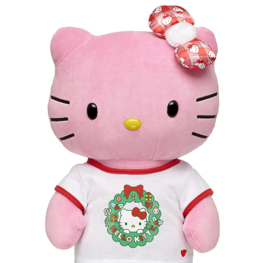 Hello Kitty® Holiday T-Shirt for Stuffed Animals | Build-A-Bear® - US 7242