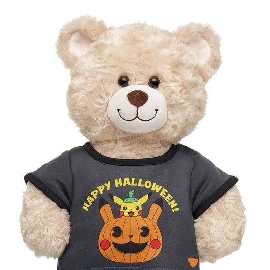 Pokémon Pikachu Halloween T-Shirt - US 0726