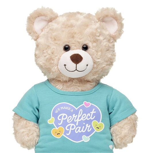 "Perfect Pair" T-Shirt for Stuffed Animals | Build-A-Bear® - US 4214