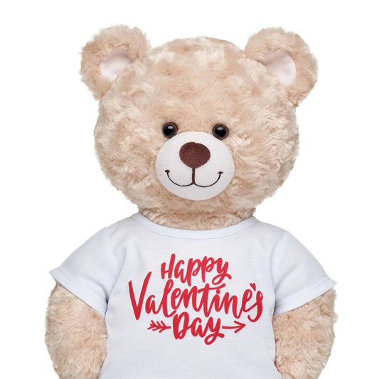 Happy Valentine's Day T-Shirt | Build-A-Bear - US 1965