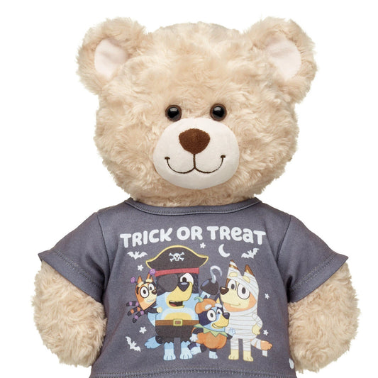Bluey Trick or Treat T-Shirt for Plush Toys | Build-A-Bear® - US 0071
