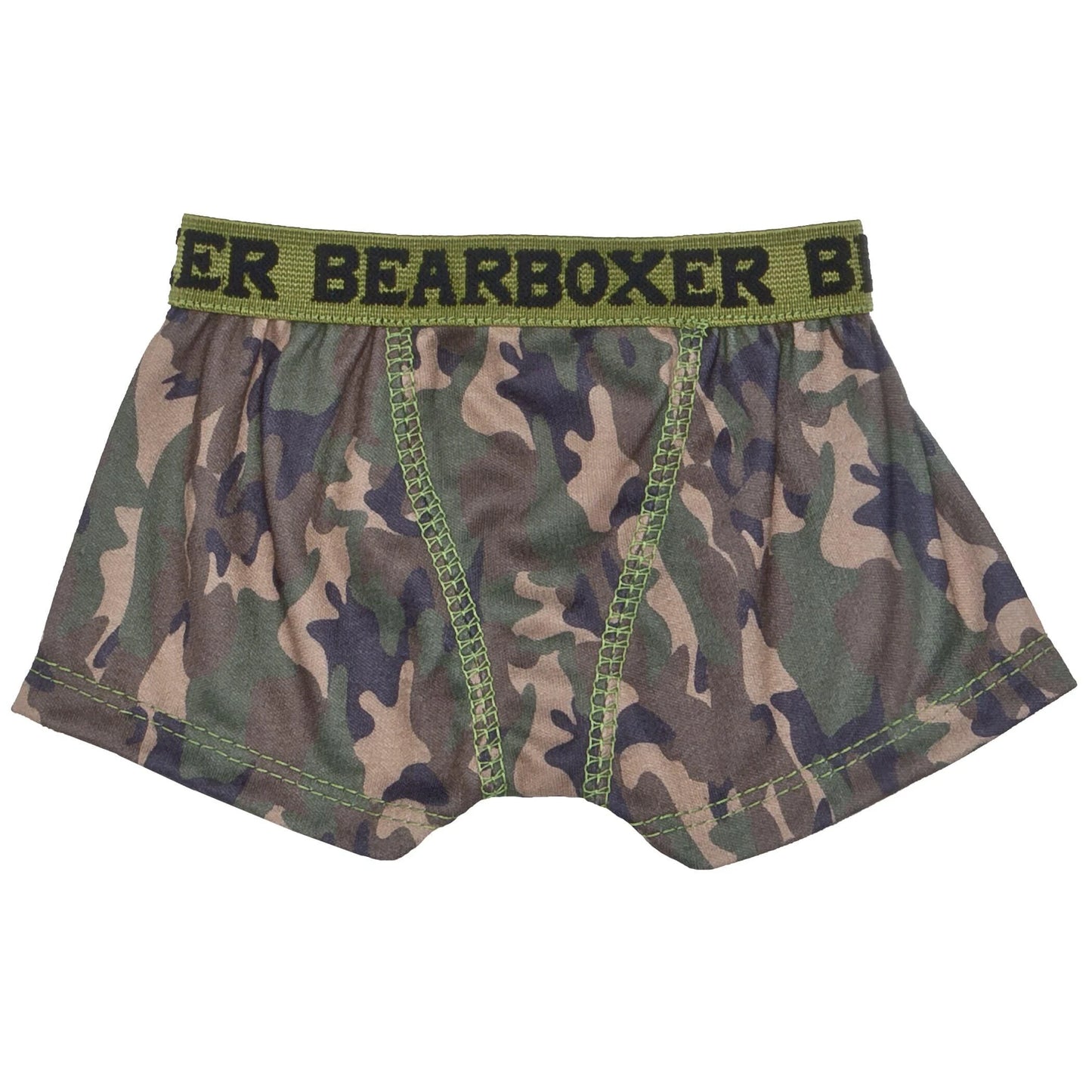 Camo Bear Boxers for Stuffed Animals| Build-A-Bear® - US 8406