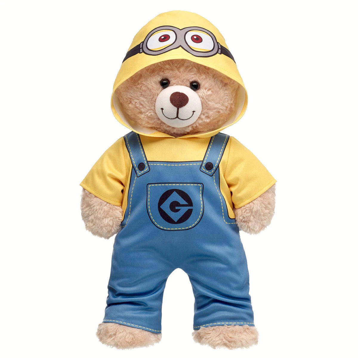 Minion Costume | Build-A-Bear - US 7306