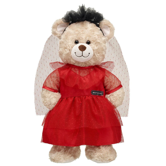 Beetlejuice Lydia Deetz Dress for Plush Toys | Online Only | Build-A-Bear® - US 4552