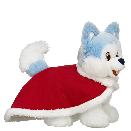 Red Winter Cape - US 9037