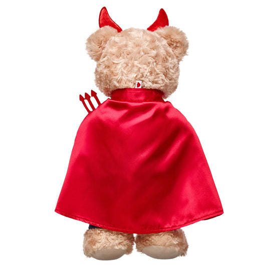 Devil Costume Set 3 pc. | Build-A-Bear - US 1509