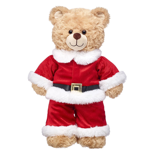 2 pc. Santa Suit for Stuffed Animals | Build-A-Bear - US 2108