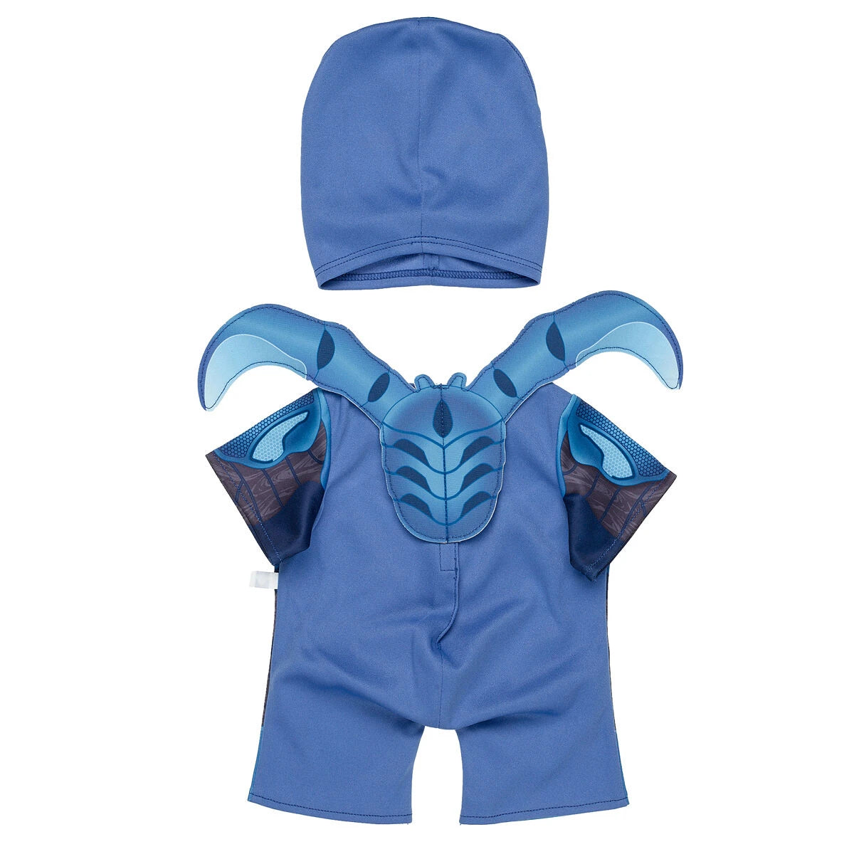 Blue Beetle™ Costume for Stuffed Animals | Build-A-Bear® - US 3986