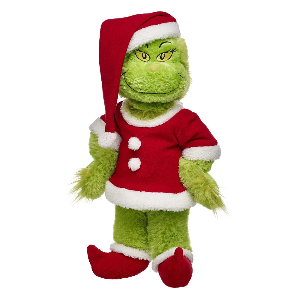 Grinch Outfit | Build-A-Bear - US 1116