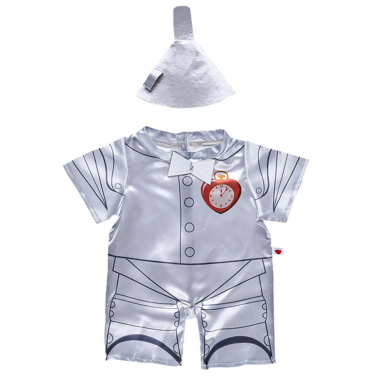 The Wizard of Oz™ Tin Man™ Costume for Stuffed Animals | Build-A-Bear® - US 0873