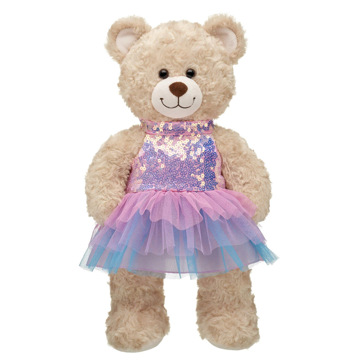 Fairy Sequin Dress for Plush Toys | Build-A-Bear® - US 6932