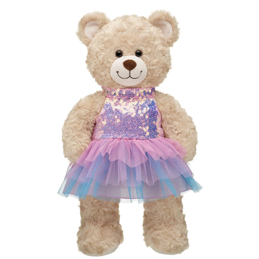 Fairy Sequin Dress for Plush Toys | Build-A-Bear® - US 6932