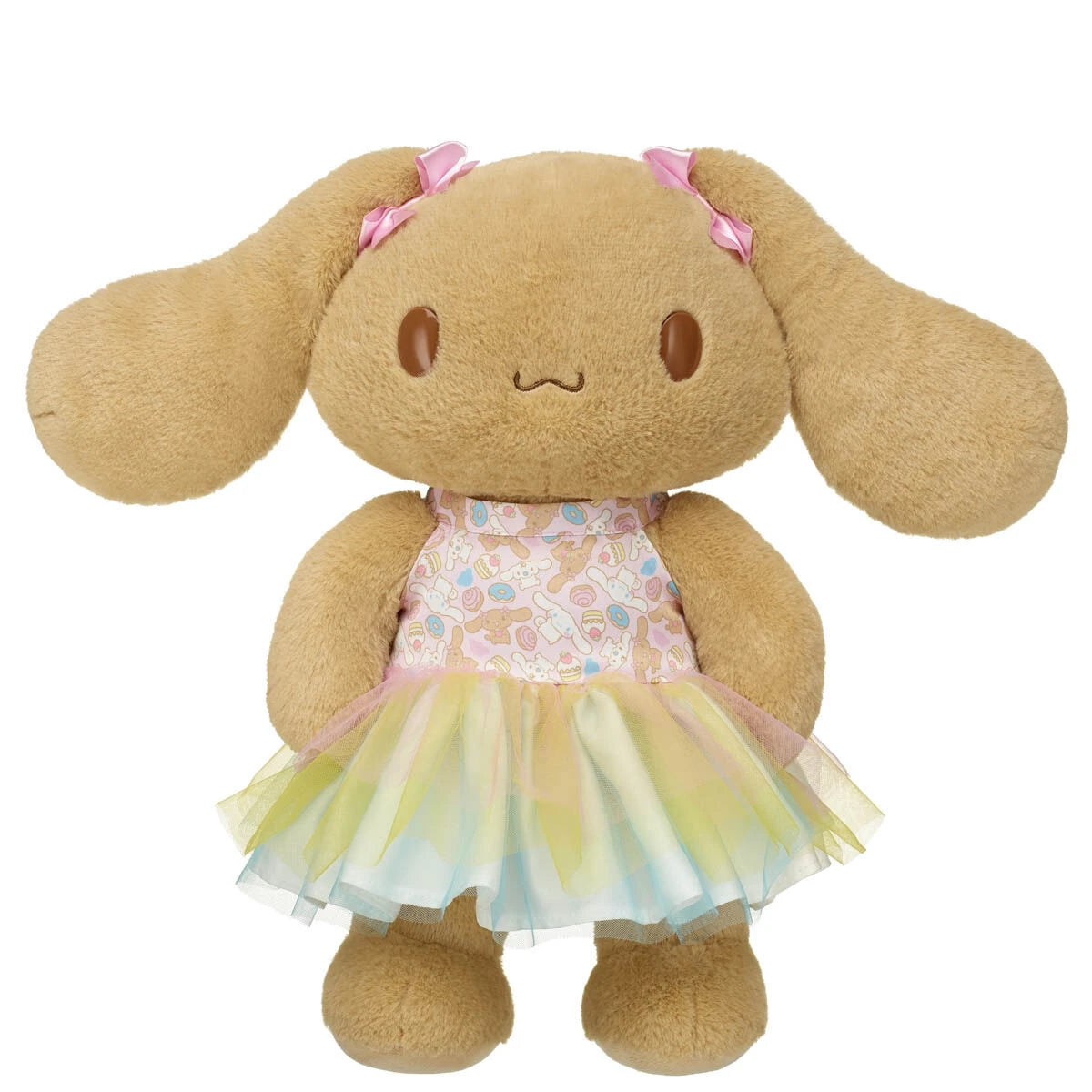 Hello Kitty® and Friends Mocha and Milk Dress | Build-A-Bear® - US 4483