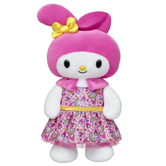 My Melody™ Rainbow Dress for Stuffed Animals | Build-A-Bear® - US 5112