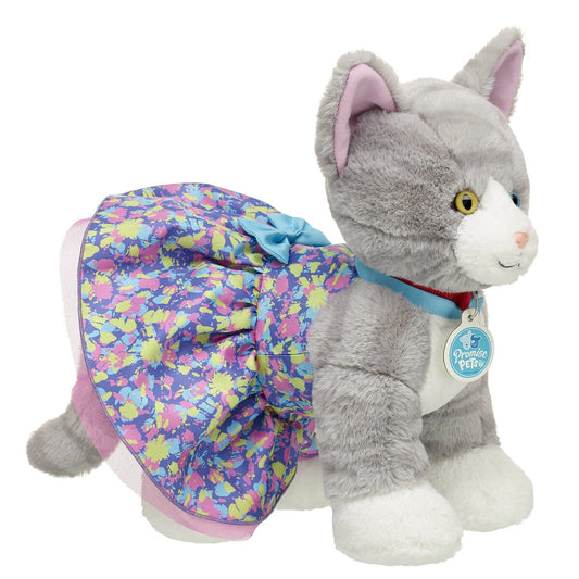 Promise Pets™ Tie-Dye Dress for Stuffed Animals | Build-A-Bear® - US 5870