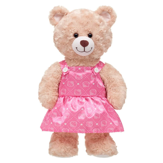 Sanrio Hello Kitty & Friends Pink Dress | Build-A-Bear - US 2875